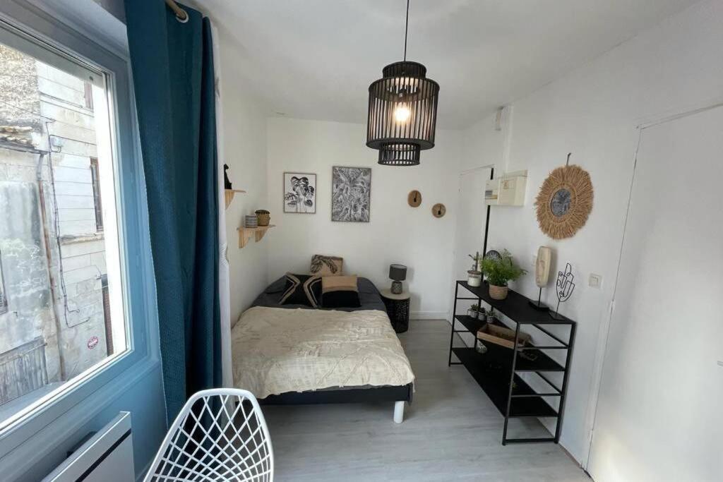 Le Sano - Centre Historique, 2Mn A Pied Halles De Niort, Donjon, Moulin Du Roc, Et Port Boinot - Wifi, Netflix ,2Mn Hyper Centre מראה חיצוני תמונה